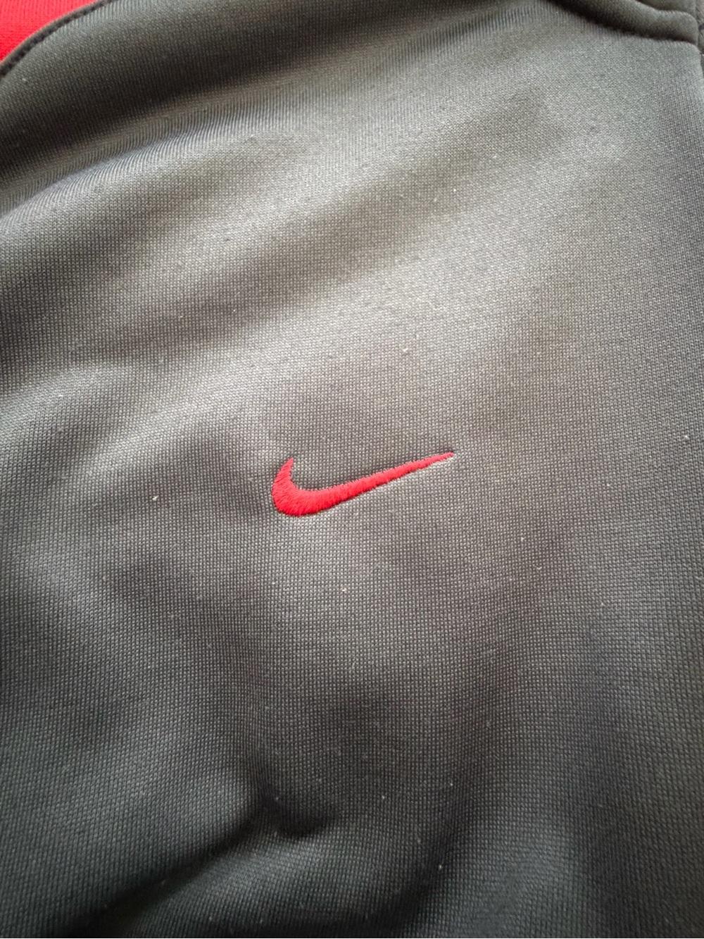 Lot of 2 Nike Red Georgia Bulldogs Full-Zip Athletic Jackets size Large - Picture 6 of 9